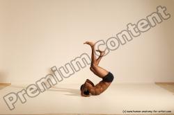 Breakdance reference poses of Enrique